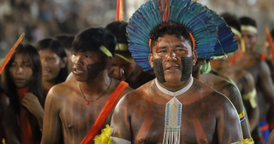 Jogos Indígenas do Xingu – rituais pela vida ancestral - fotos de Alexandre Baena - divulgação