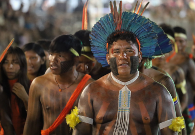 Jogos Indígenas do Xingu – rituais pela vida ancestral - fotos de Alexandre Baena - divulgação