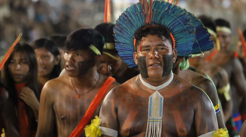 Jogos Indígenas do Xingu – rituais pela vida ancestral - fotos de Alexandre Baena - divulgação