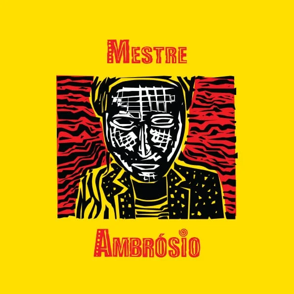Mestre Ambrósio - primeiro disco - 1996