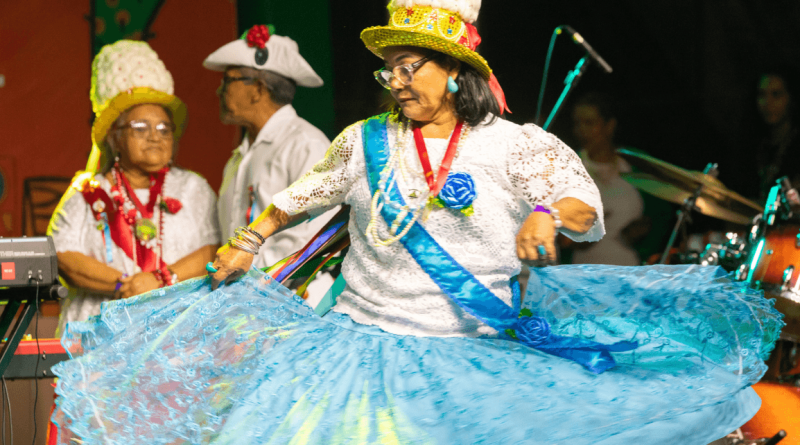 Mestres e mestras - foto Giba - MinC - divulgação