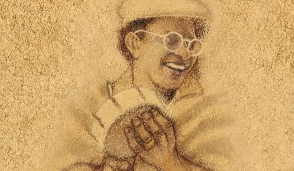 O “robusto” menino de Irajá