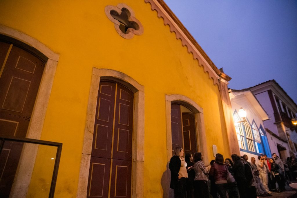 Teatro Municipal Casa da Ópera - foto Ane Souz