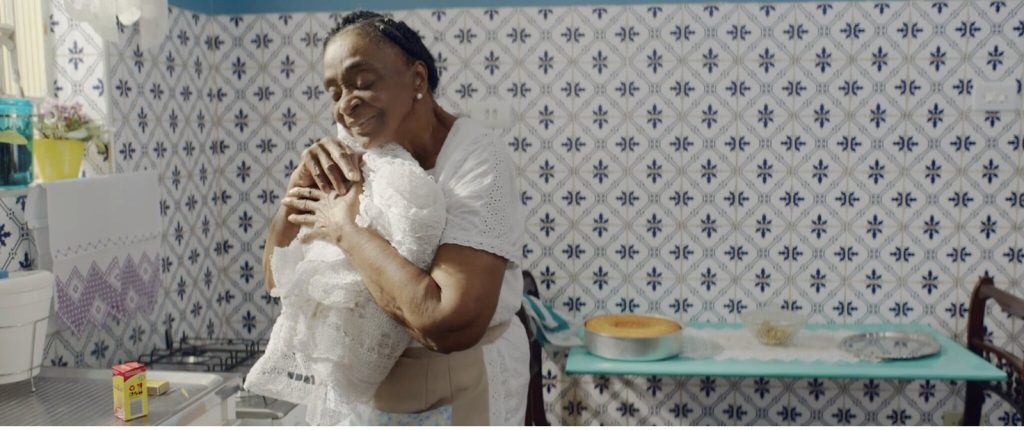 Cena do filme Um dia com Jerusa de Viviane Ferreira