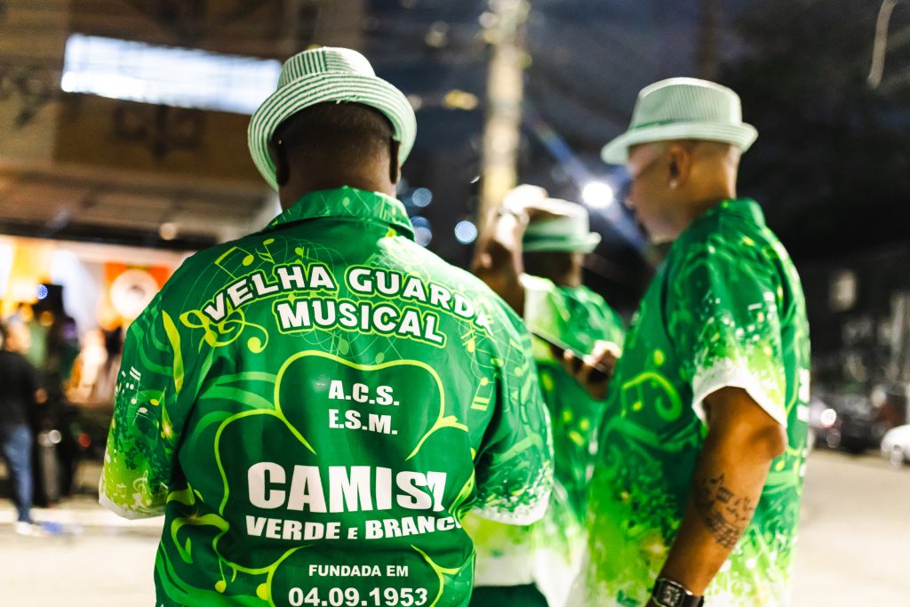 Festival Cartografias de Bamba e Samburbano - divulgação