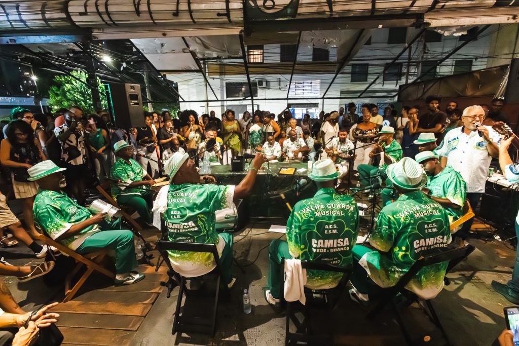 Festival Cartografias de Bamba e Samburbano - divulgação