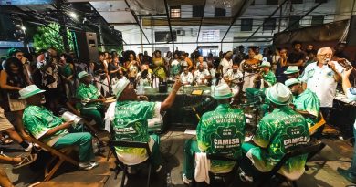 Festival Cartografias de Bamba e Samburbano - divulgação