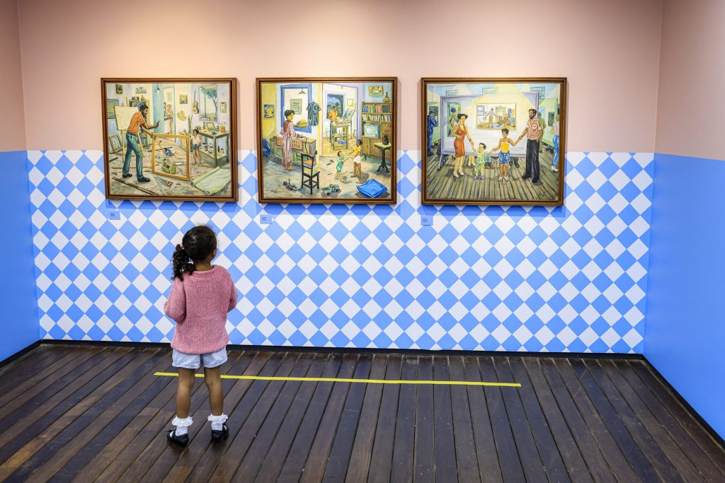 Museu do Pontal - divulgação