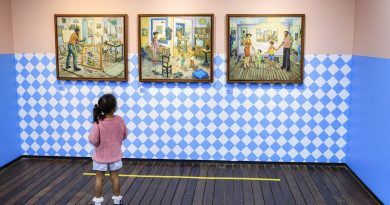 Museu do Pontal - divulgação