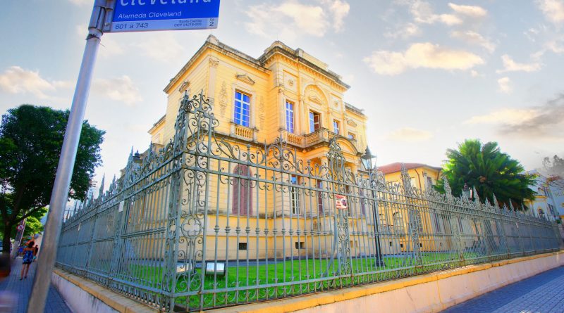 Museu da Energia São Paulo - reprodução