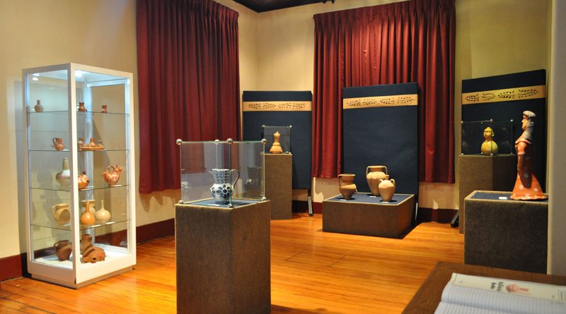 Exposição Água de beber - MCP - divulgação