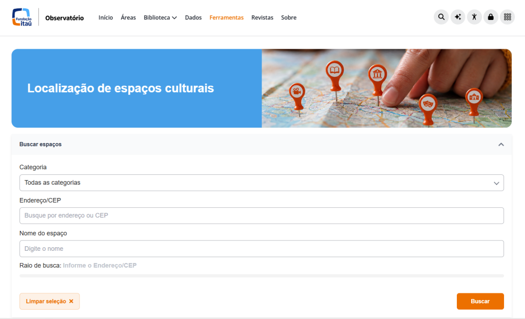Observatório Fundação Itaú