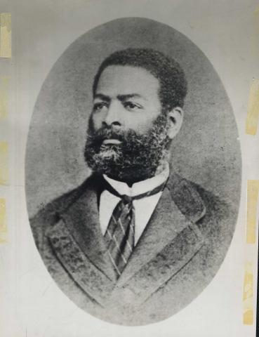 Luiz Gama - foto Museu Nacional