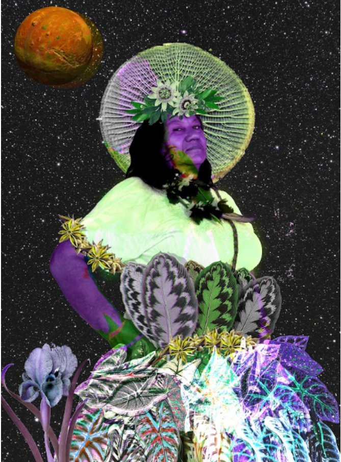 Moara Tupinamba - Crédito da artista