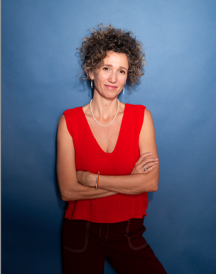 Rita Carelli - foto Mauro Figa