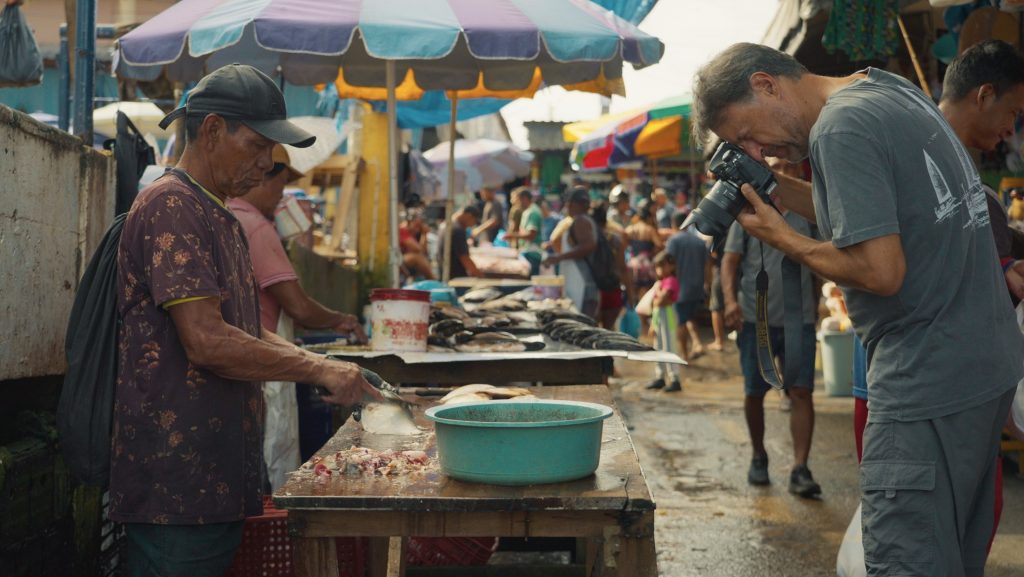 Série Amazônia - divulgação - TV Cultura