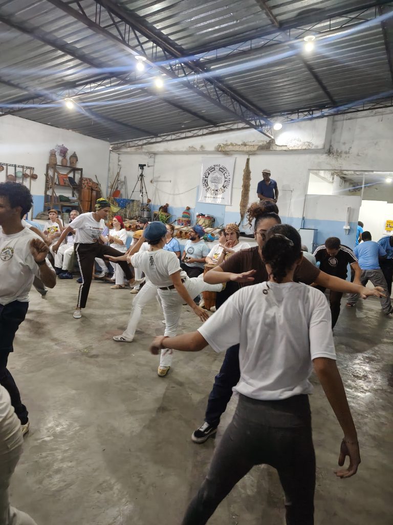 Centro Cultural Nagô - divulgação