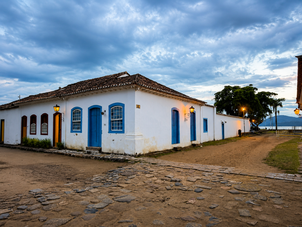 divulgação - Casa Paraty Flip
