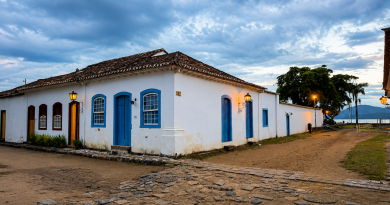 divulgação - Casa Paraty Flip