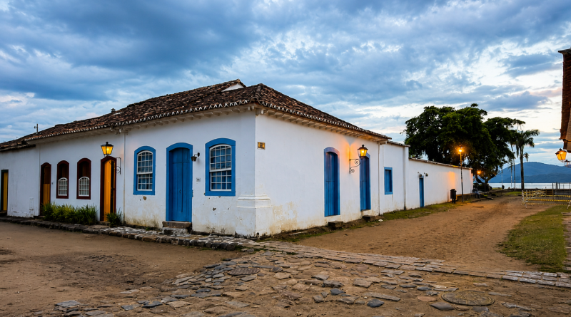 divulgação - Casa Paraty Flip