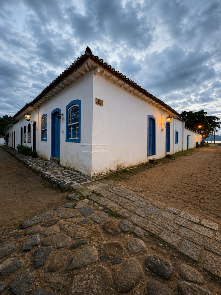 divulgação - Casa Paraty Flip