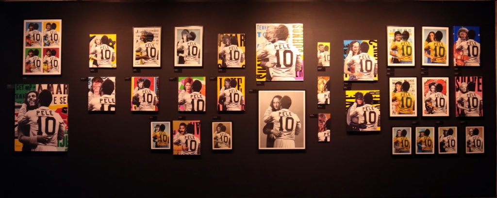 divulgação - Museu Pelé
