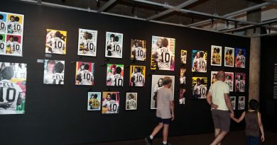 divulgação - Museu Pelé