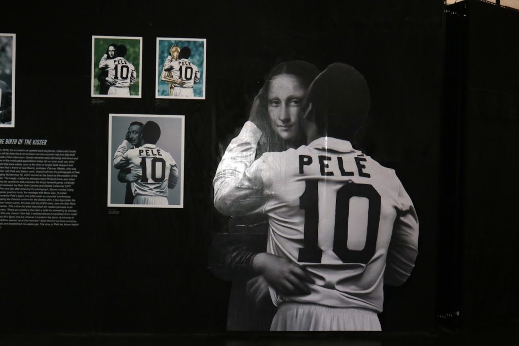 divulgação - Museu Pelé