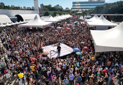 Festival reúne gastronomia e manifestações culturais mexicanas na Zona Leste de São Paulo