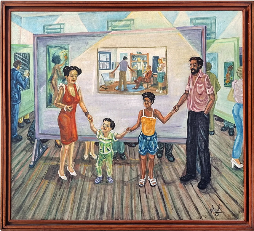 foto reprodução - Museu do Pontal