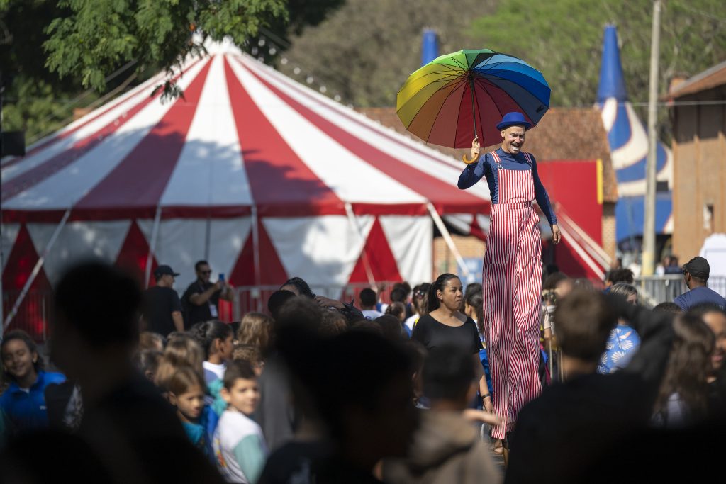 19º Festival de Circo SP - divulgação