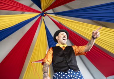 Piracicaba vira picadeiro para cinco dias de circo e centenas de atrações