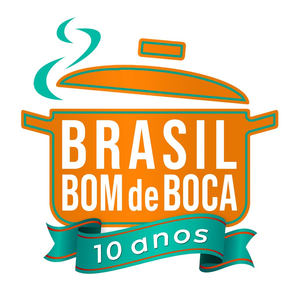 Brasil Bom de Boca - 10anos