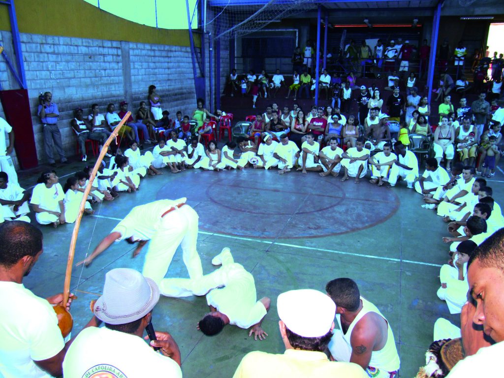 Ponto de Cultura - acervo Associação RAIZ