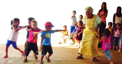 Ponto de Cultura - acervo Associação RAIZ