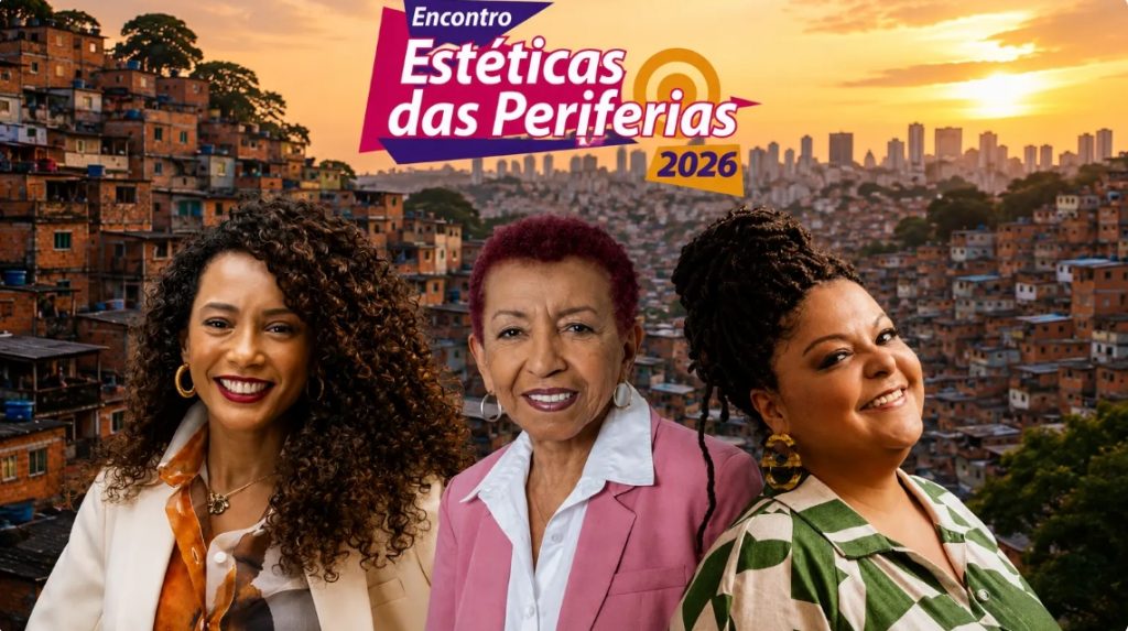 Estética das Periferias - divulgação
