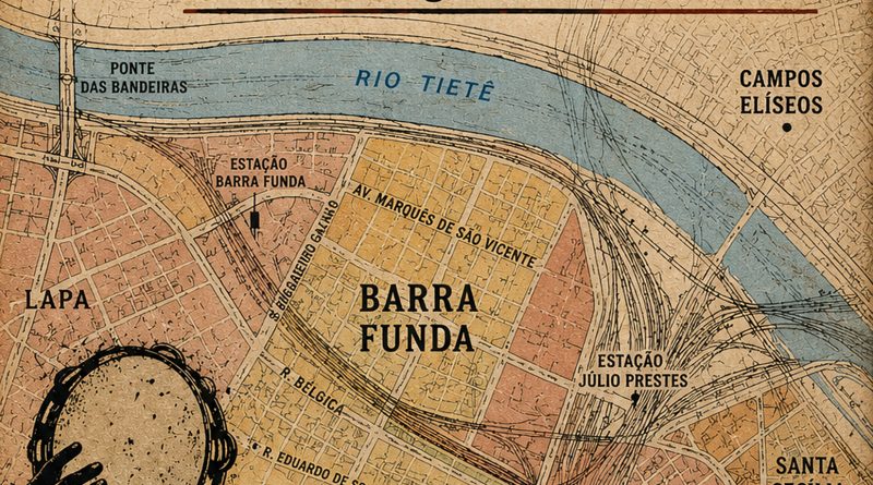 Caderno Raiz da Questão nº 3 - OS BAMBAS DA BARRA FUNDA - Samba, Memória Negra e Direito à Cidade