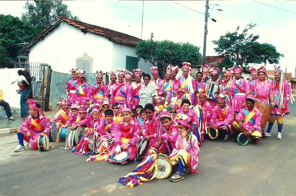 Congada Terno de Sainha Irmãos Paiva - Wikipedia