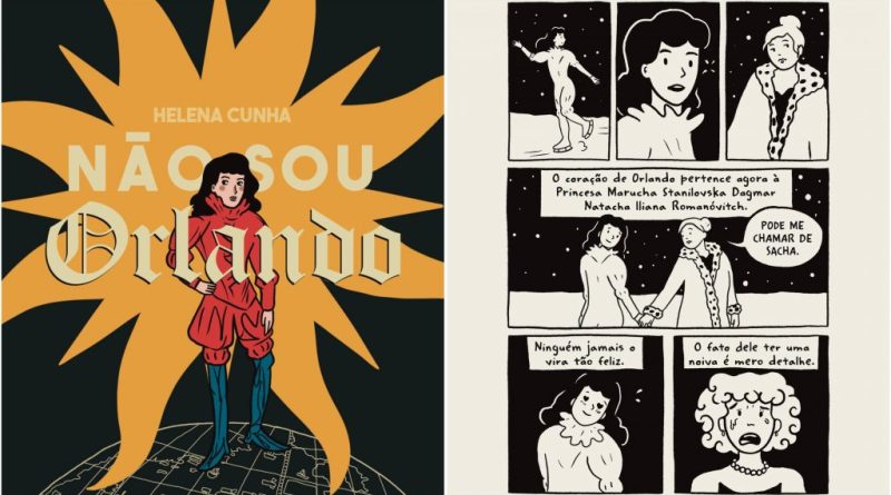 Helena Cunha - reprodução