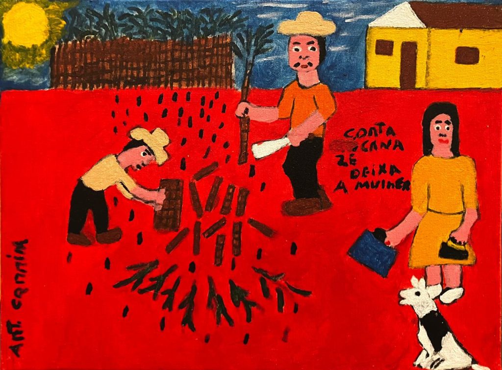 Obra de José Carlos de Oliveira