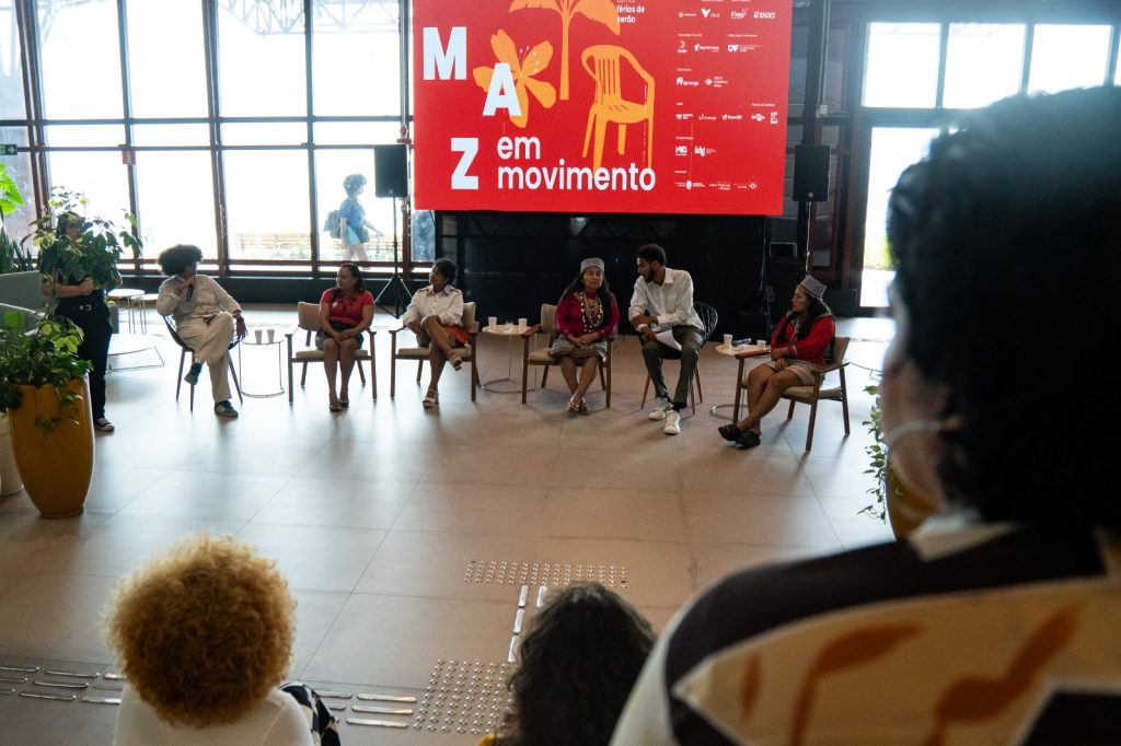 Museu das Amazônias (MAZ) - divulgação