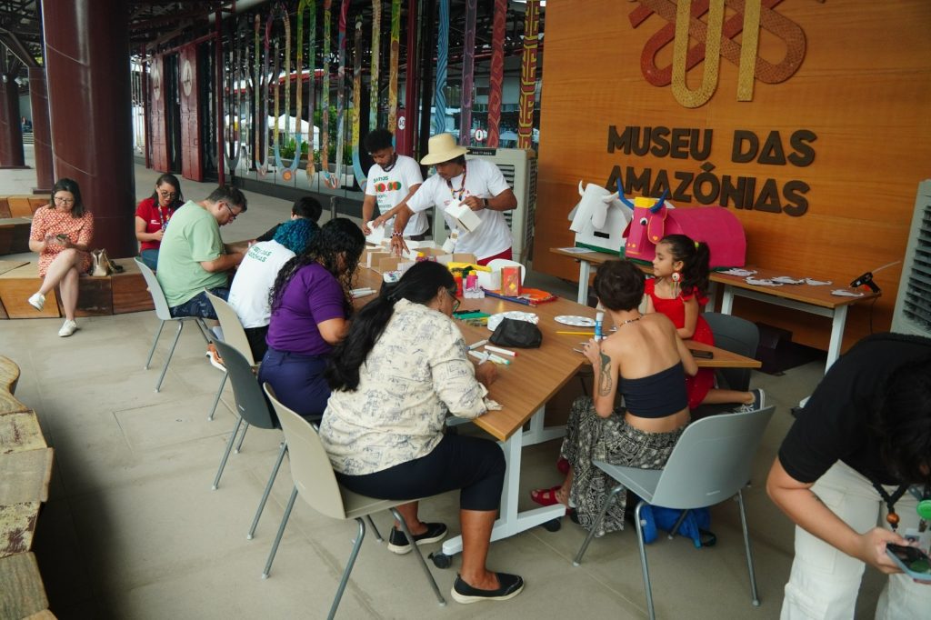 Museu das Amazônias (MAZ) - divulgação