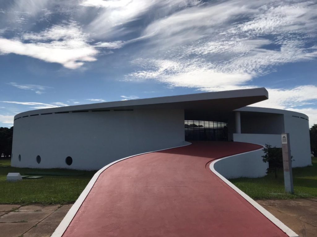 Memorial dos Povos Indígenas