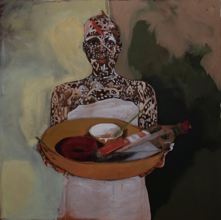 Obra Moisés Patrício - Rodrigo Reis - divulgação
