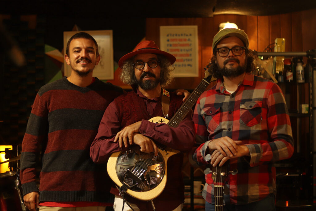 Moreno Overa Trio CCBB Rio - reprodução