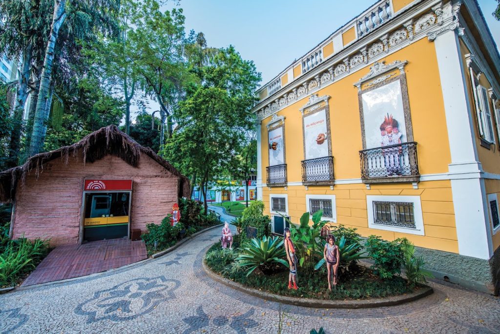 Museu Nacional dos Povos Indígenas