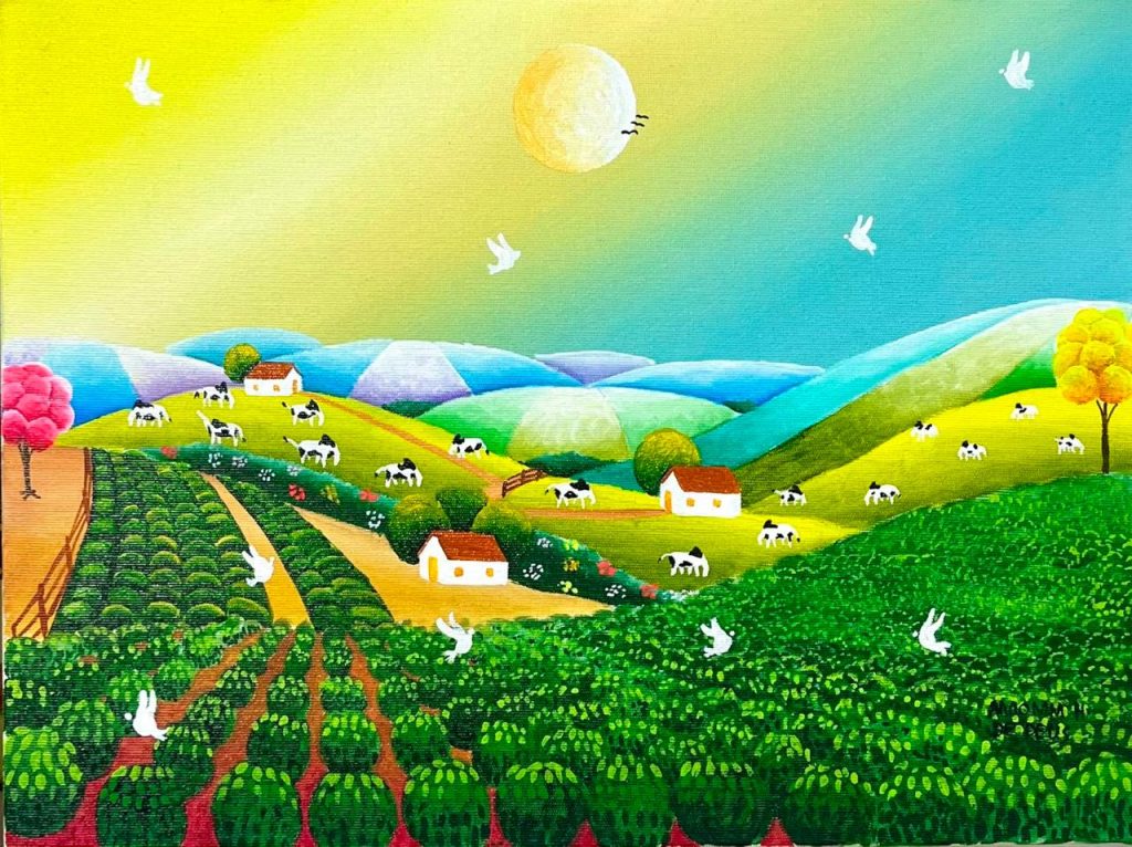 Nossa Arte - Novos Olhares - divulgação
