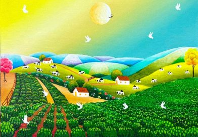 Nossa Arte - Novos Olhares - divulgação