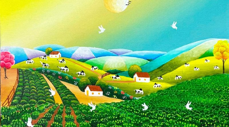 Nossa Arte - Novos Olhares - divulgação