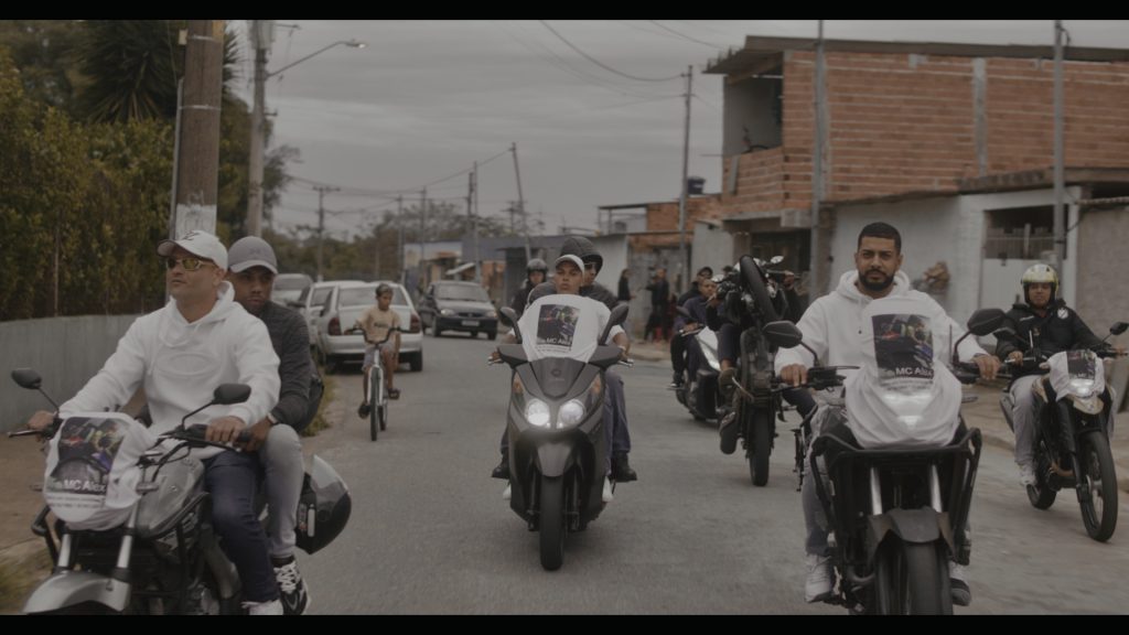 Cena do filme Passado Presente - divulgação Kinoforum